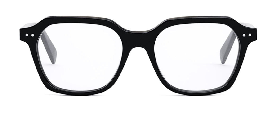 Óculos de grau Celine Thin 2 Dots CL50127I