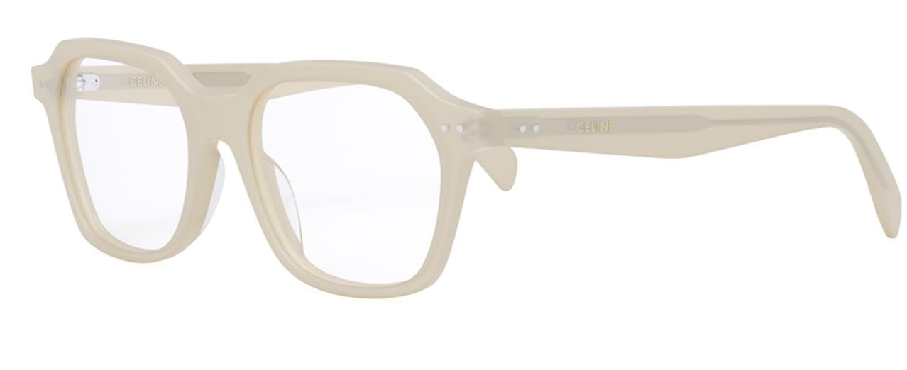 Óculos de grau Celine Thin 2 Dots CL50127I