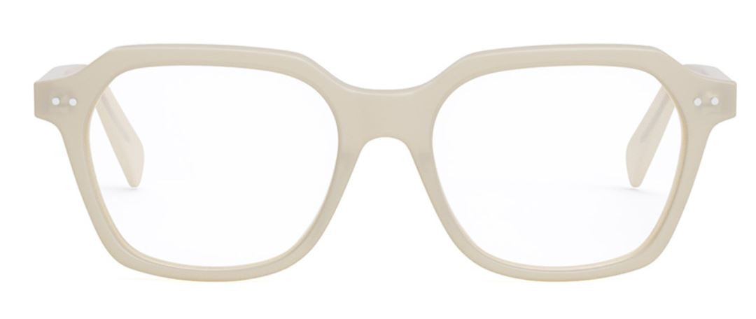 Óculos de grau Celine Thin 2 Dots CL50127I