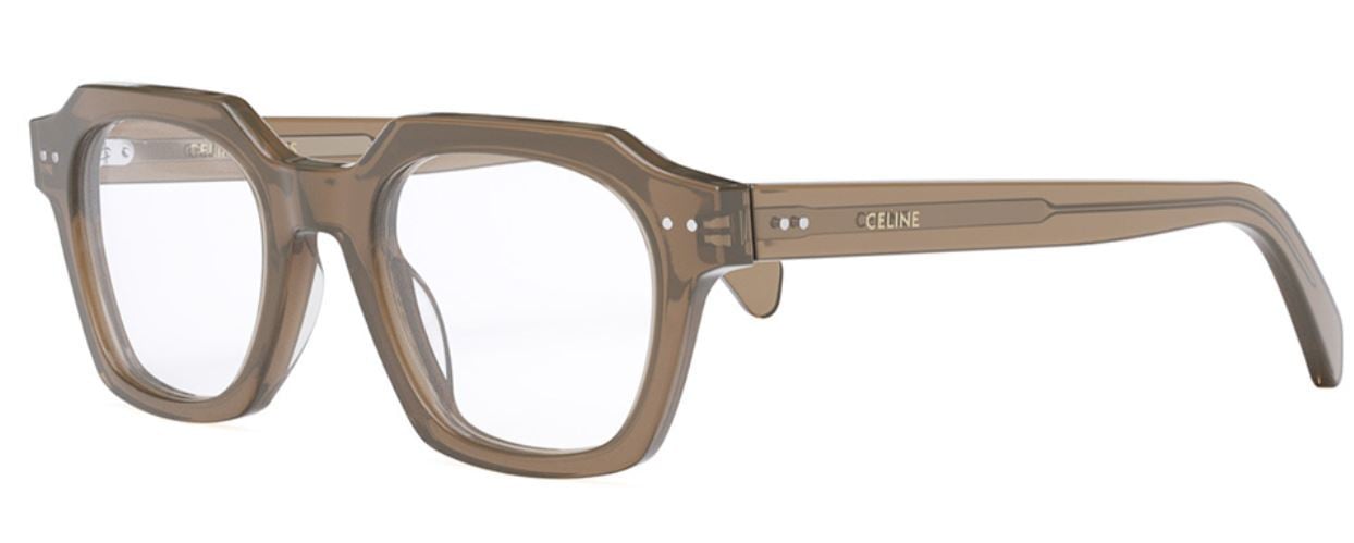 Lunettes de vue CELINE Thin Geometric CL50128I