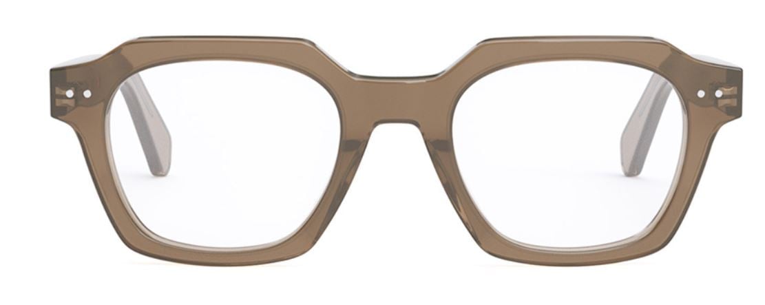 Lunettes de vue CELINE Thin Geometric CL50128I