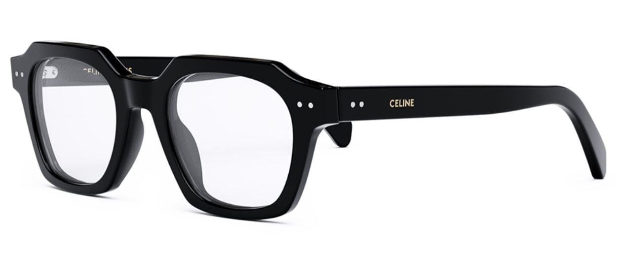 Lunettes de vue CELINE Thin Geometric CL50128I