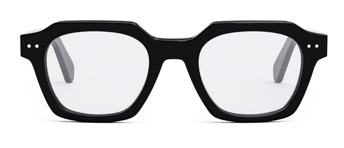Lunettes de vue CELINE Thin Geometric CL50128I