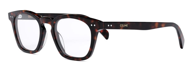 Óculos de grau CELINE Thin Geometric CL50129I
