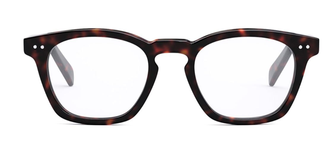 Brillen op sterkte CELINE Thin Geometric CL50129I