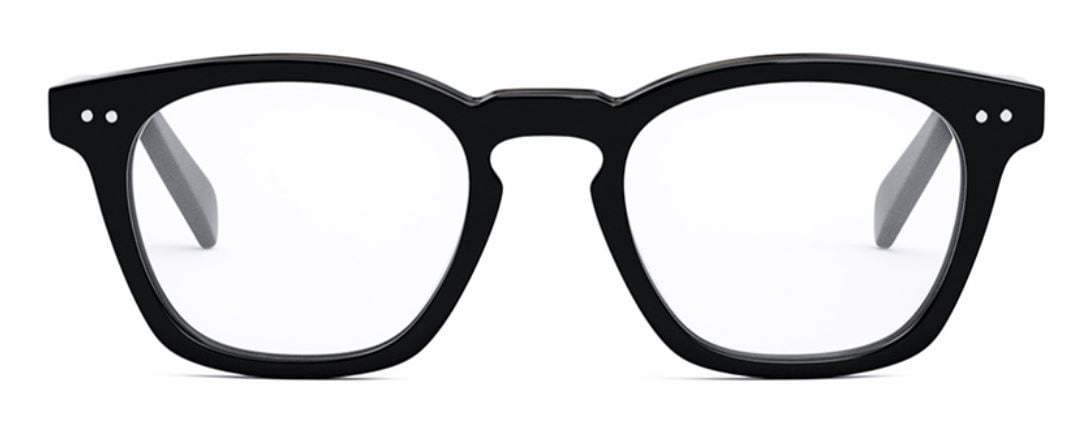 Brillen op sterkte CELINE Thin Geometric CL50129I