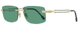 Lunettes de Soleil Fred Double Cable FG40040U