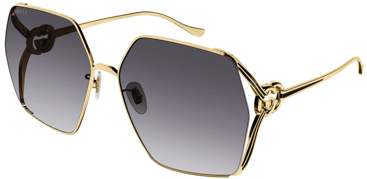 Gucci Sunglasses Gucci Logo GG1322SA