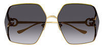 Gucci Sunglasses Gucci Logo GG1322SA