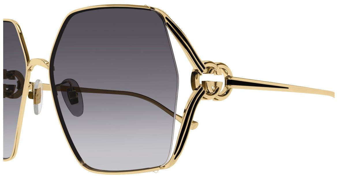 Gucci Sunglasses Gucci Logo GG1322SA