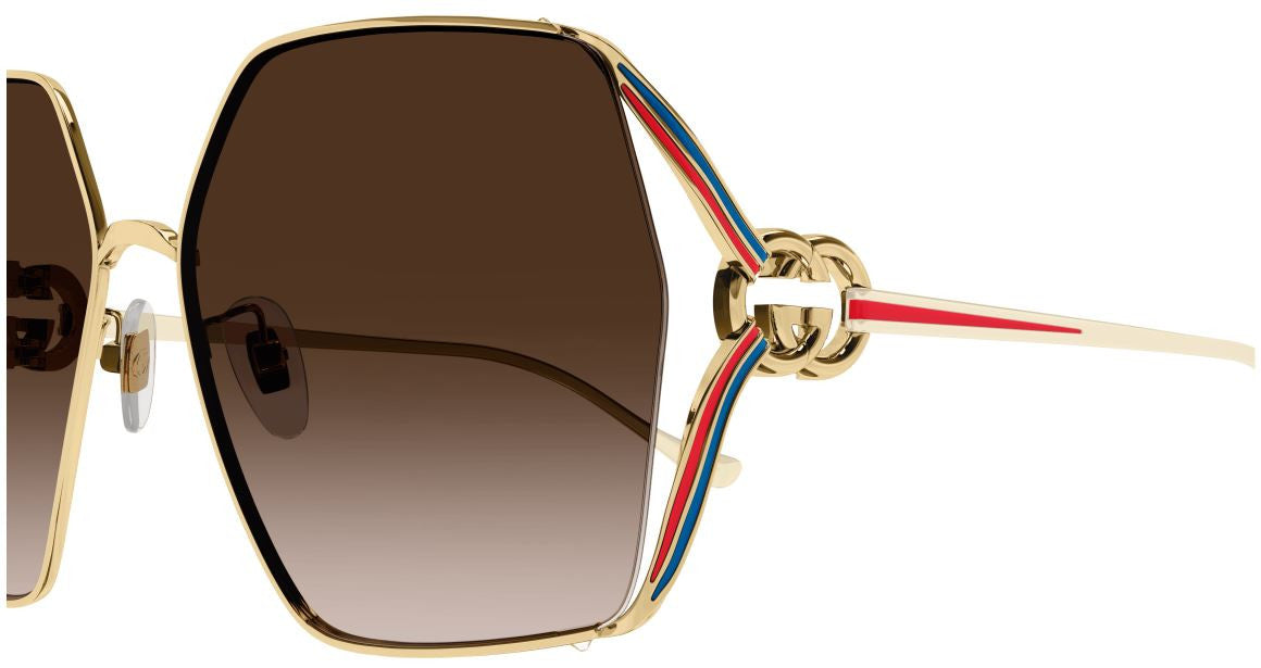 Gucci Sunglasses Gucci Logo GG1322SA