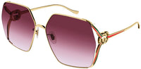 Gucci Sunglasses Gucci Logo GG1322SA