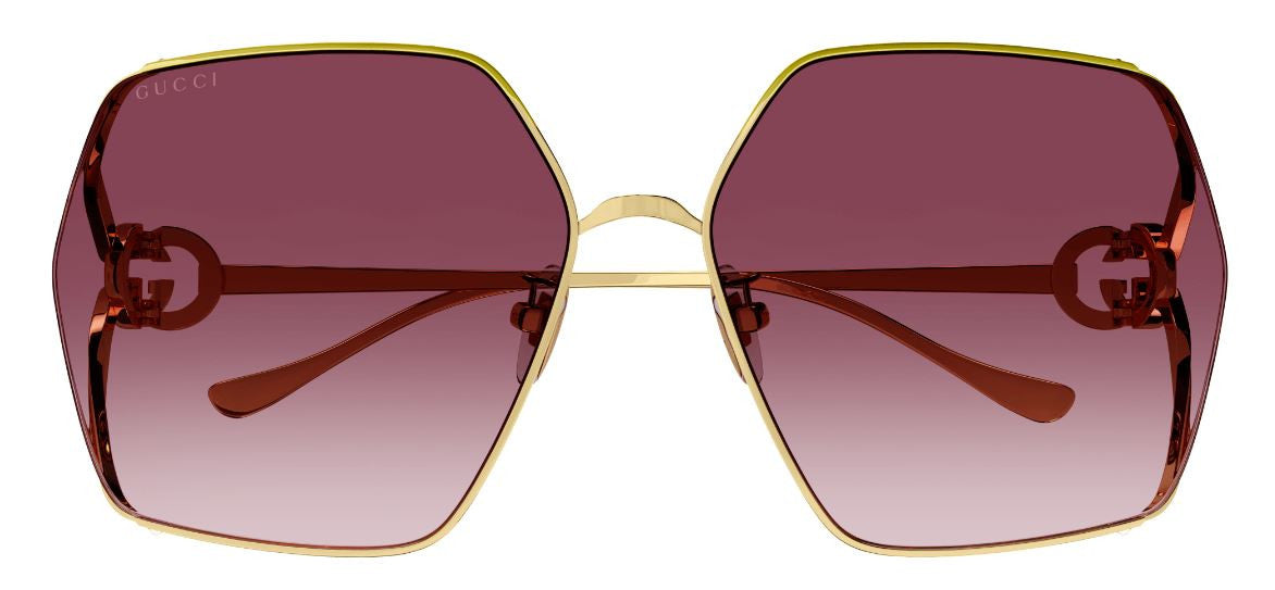 Gucci Sunglasses Gucci Logo GG1322SA