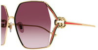 Gucci Sunglasses Gucci Logo GG1322SA