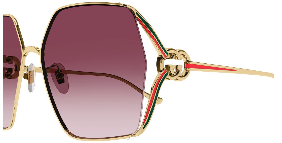 Gucci Sunglasses Gucci Logo GG1322SA
