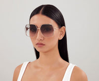 Gucci Sunglasses Gucci Logo GG1322SA