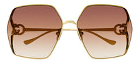 Gucci Sunglasses Gucci Logo GG1322SA