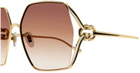 Gucci Sunglasses Gucci Logo GG1322SA