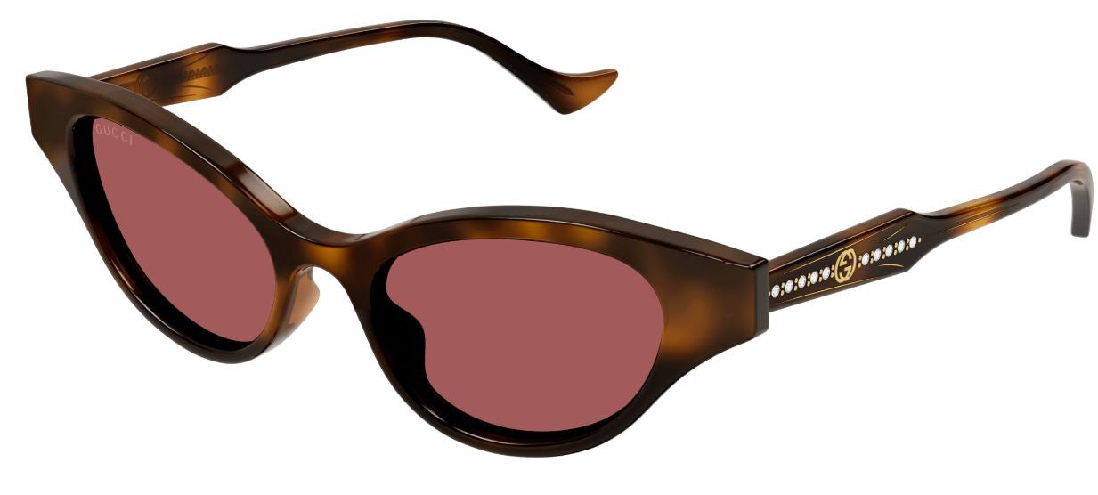 Gucci Seasonal Icon GG1298S Sunglasses
