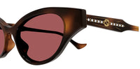 Gucci Seasonal Icon GG1298S Sunglasses