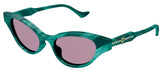 Gucci Seasonal Icon GG1298S Sunglasses