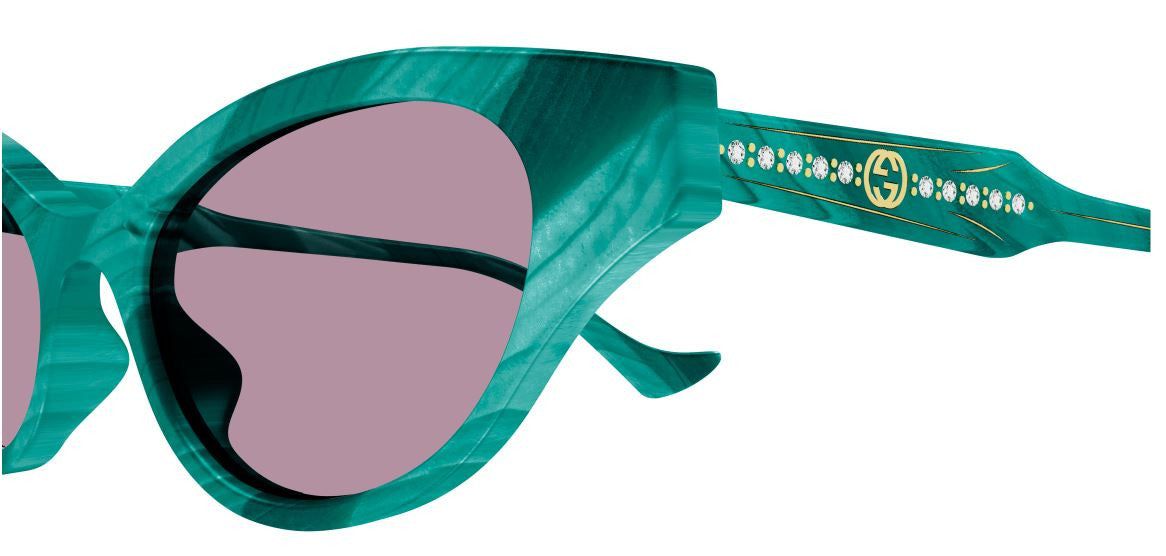 Gucci Seasonal Icon GG1298S Sunglasses