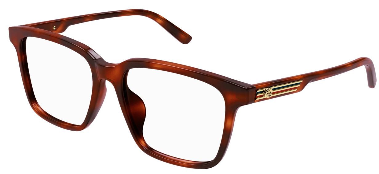Gucci Logo GG1293OA Eyeglasses