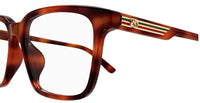 Gucci Logo GG1293OA Eyeglasses
