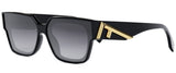Lunettes de Soleil Fendi First FE40099I