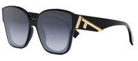 Lunettes de Soleil Fendi First FE40098I