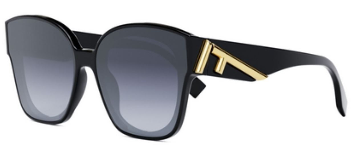 Lunettes de Soleil Fendi First FE40098I