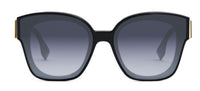 Lunettes de Soleil Fendi First FE40098I