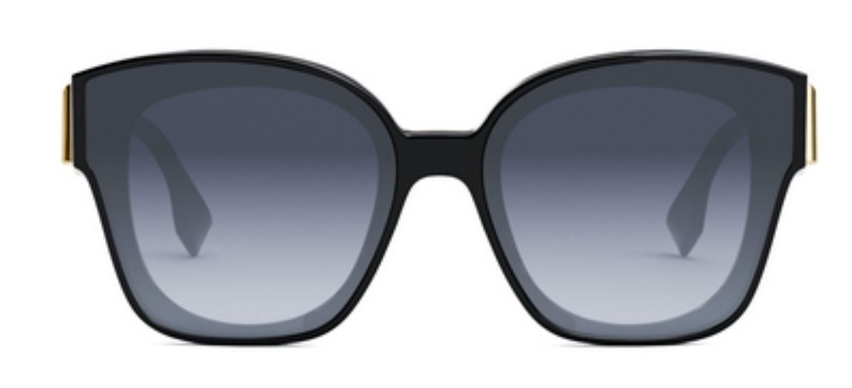 Lunettes de Soleil Fendi First FE40098I