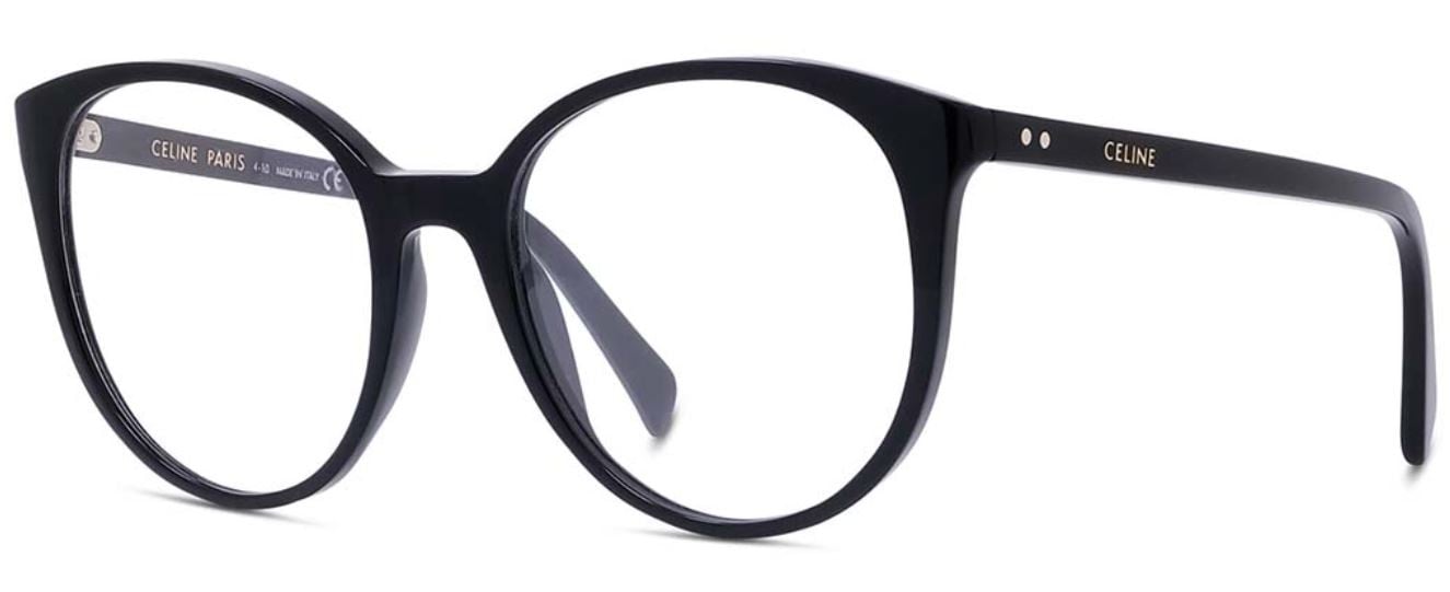 Lunettes de vue CELINE Thin Cat-eye CL50077I