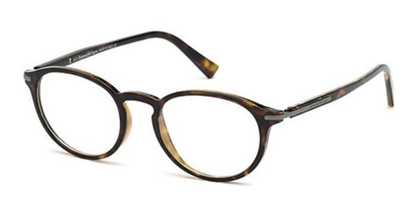 Brillen op sterkte Ermenegildo Zegna EZ5042 052