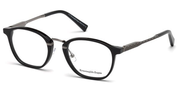 Lunettes de vue Ermenegildo Zegna EZ5101 001
