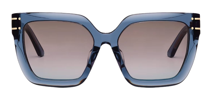 DIOR DiorSignature S10F-zonnebril