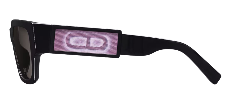 DIOR CD SU Holographic Edition Sunglasses