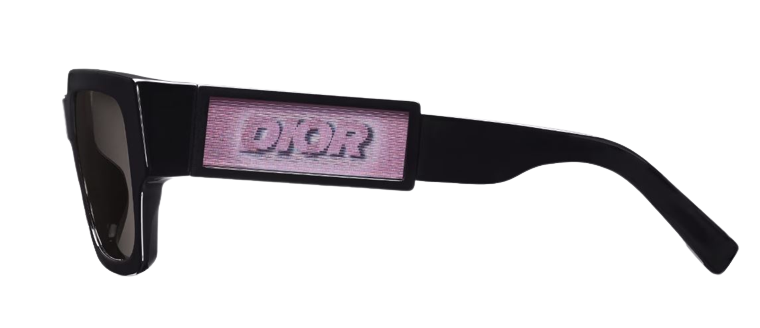 DIOR CD SU Holographic Edition Sunglasses