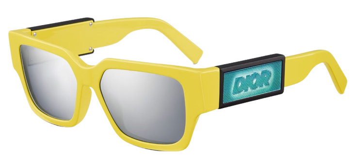 DIOR CD SU Holographic Edition Sunglasses