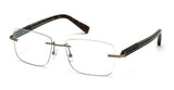 Lunettes de vue Ermenegildo Zegna EZ5035 034