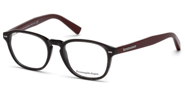Korrektionsbrille Ermenegildo Zegna EZ5057 005