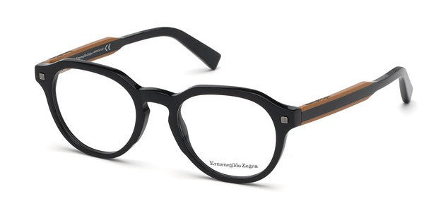 Ermenegildo Zegna EZ5128 001 Eyeglasses