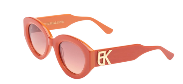 Lunettes de Soleil Emmanuelle Khanh EK PALACE