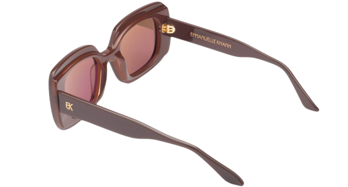 Emmanuelle Khanh EK PAMELA Sunglasses