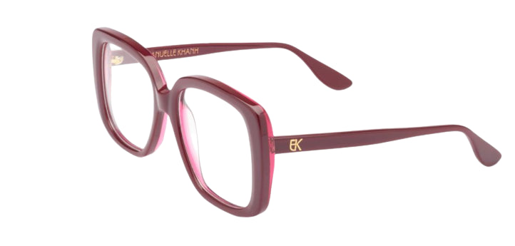 Emmanuelle Khanh EK CARMEN Eyeglasses