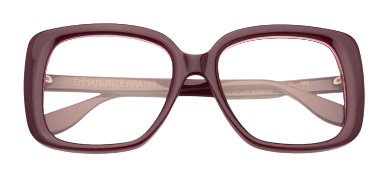 Emmanuelle Khanh EK CARMEN Eyeglasses
