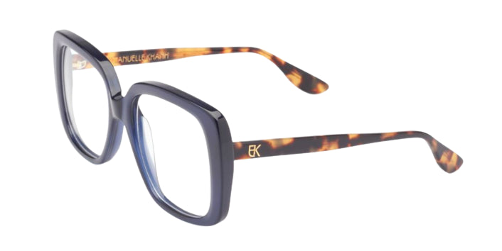 Emmanuelle Khanh EK CARMEN Eyeglasses
