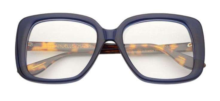 Emmanuelle Khanh EK CARMEN Eyeglasses