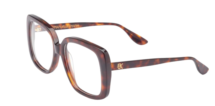 Emmanuelle Khanh EK CARMEN Eyeglasses